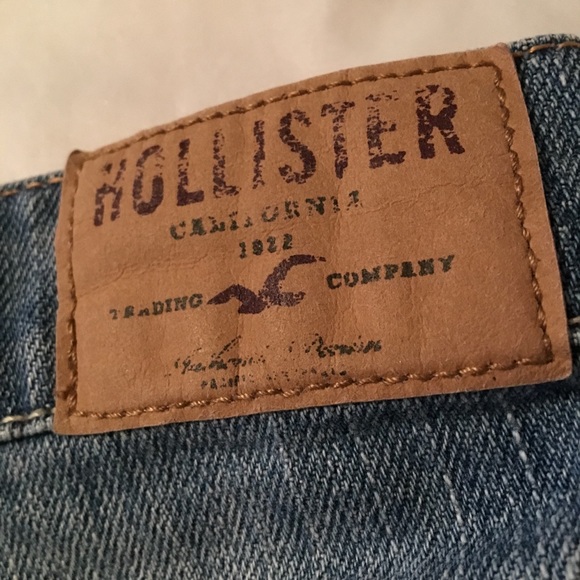 Bling Hollister Shorts - Picture 5 of 6